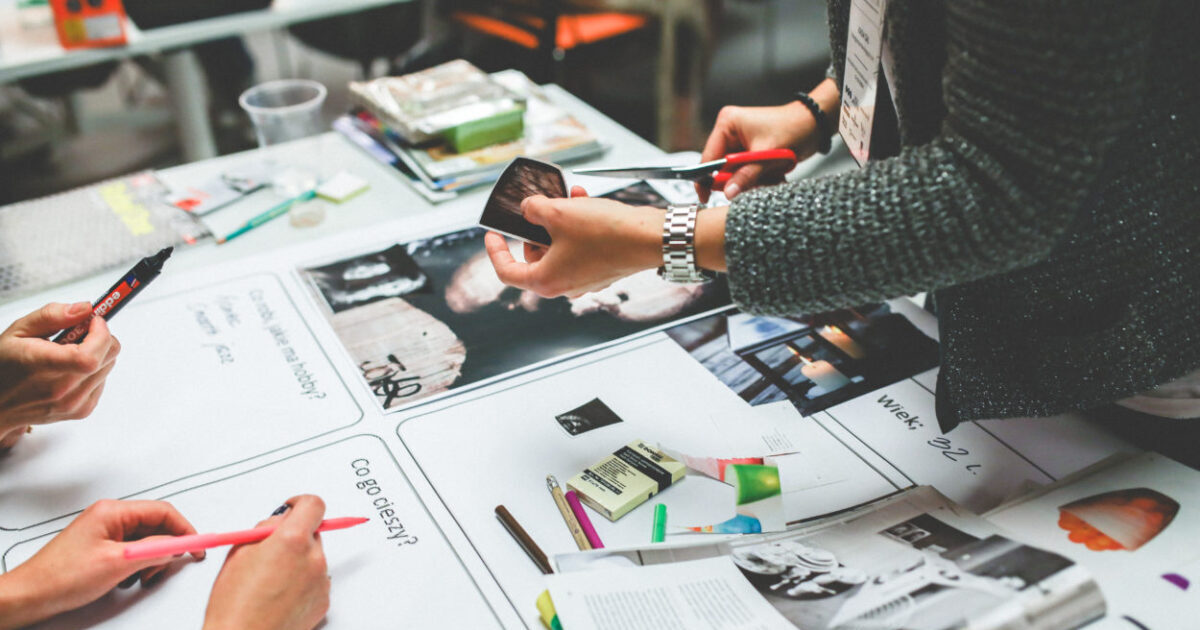 店舗の設計デザイン計画案