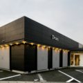 長野市美容室Dearsの外観