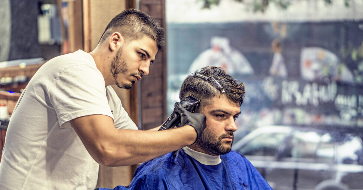 美容室の開業のイメージ画像