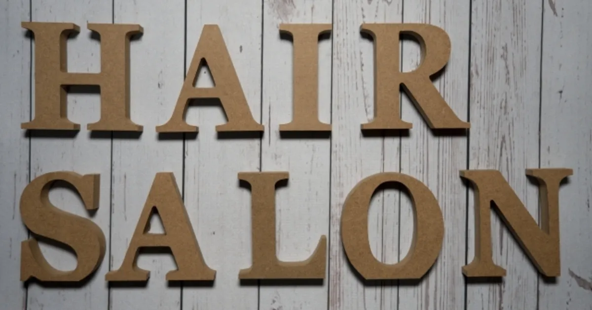 美容室外観をおしゃれにするポイントを解説