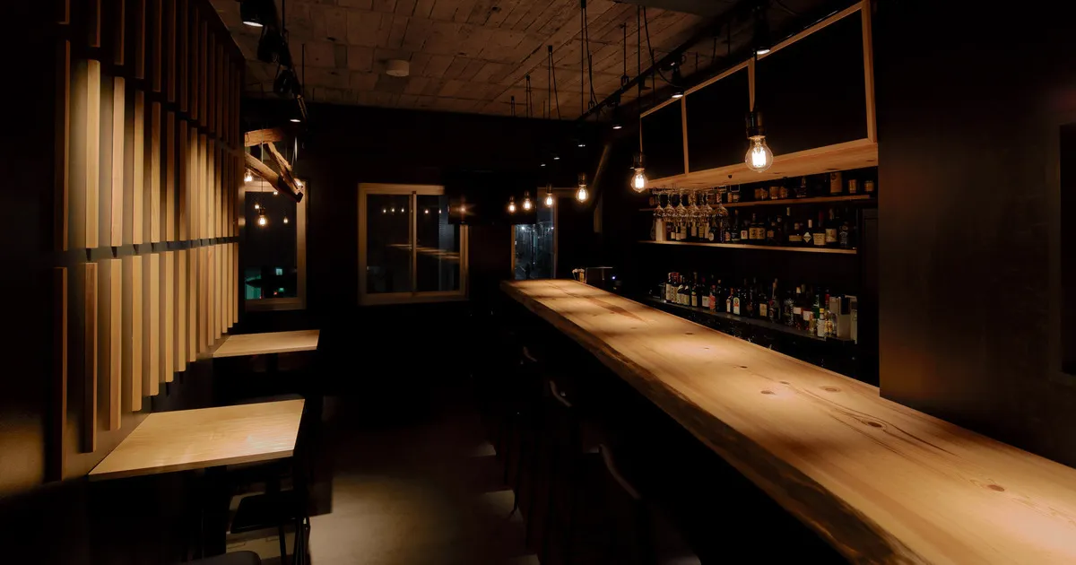 飲食店_デザイン設計事例｜空中階でも路面店以上に訪れたい小さなお店