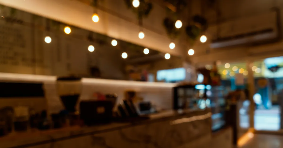 店舗照明がお店の印象を決める！