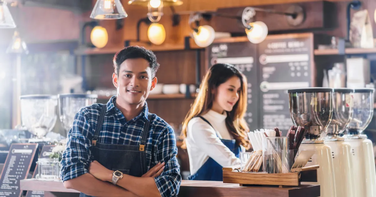 おしゃれなカフェ内装｜実現３箇条