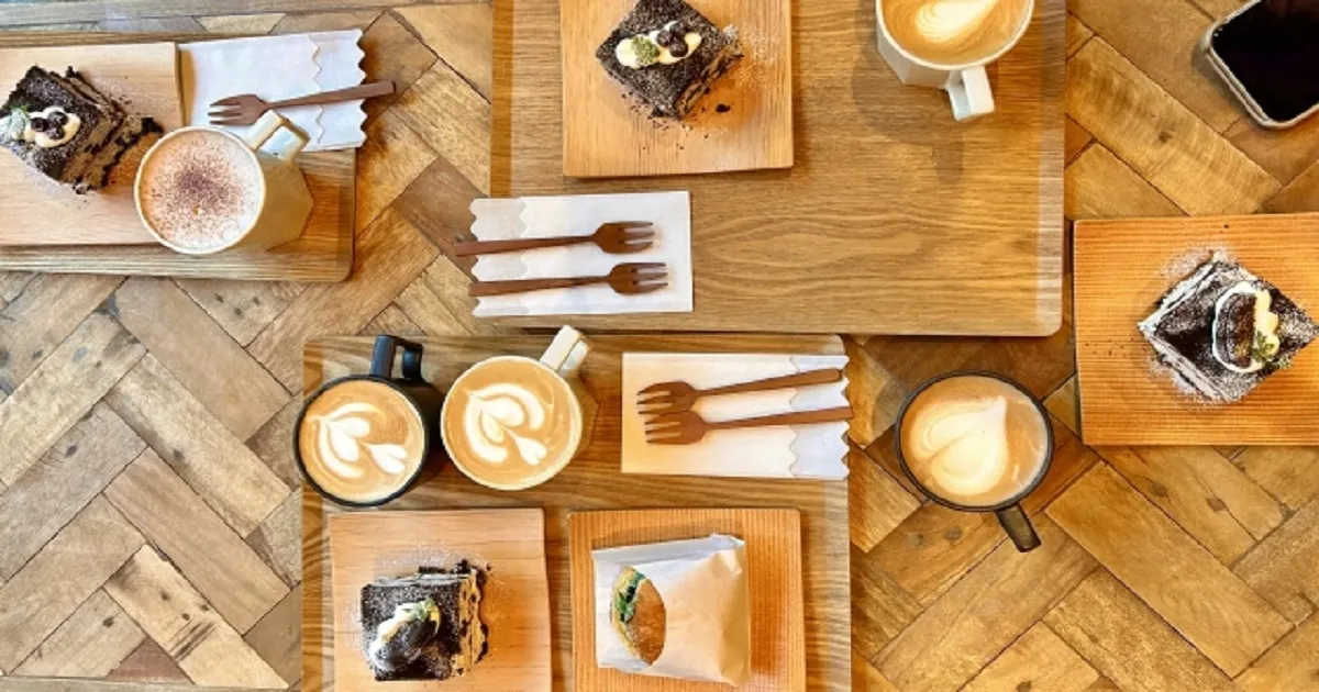 カフェを開くには?イメージ画像