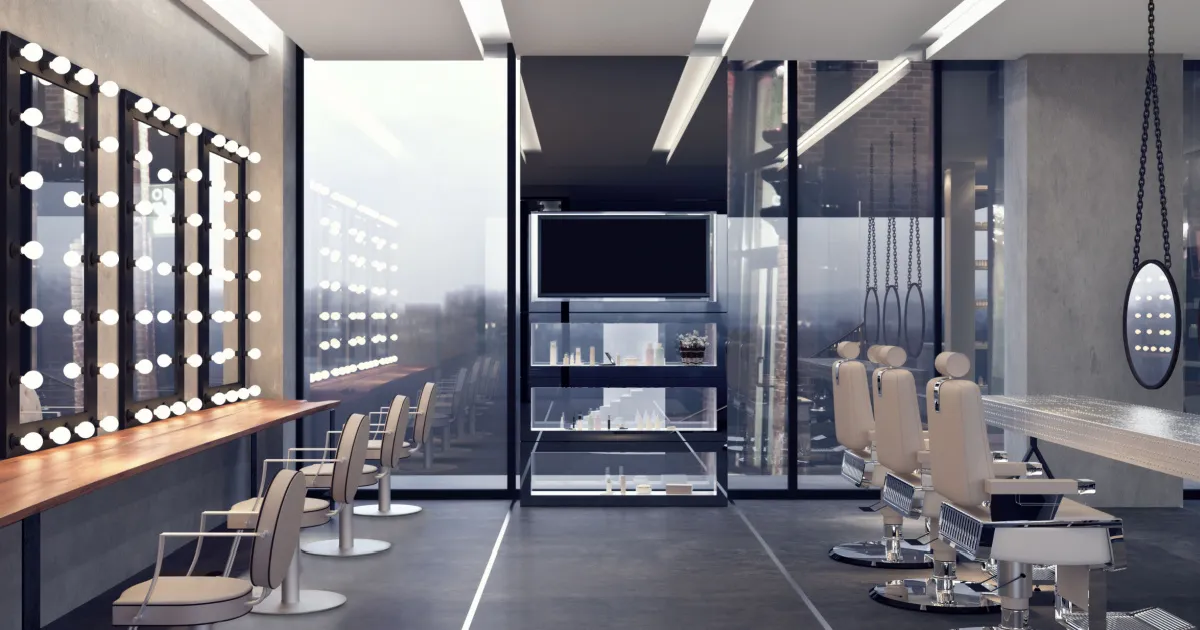 美容室の照明｜選び方とポイントを解説