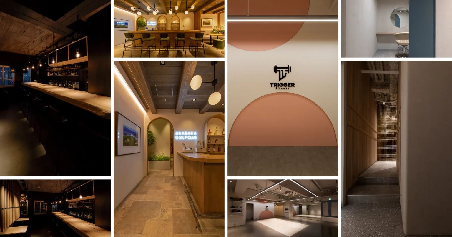 【業種別】内装デザイン例5選を公開！プロが教える重要ポイントを解説