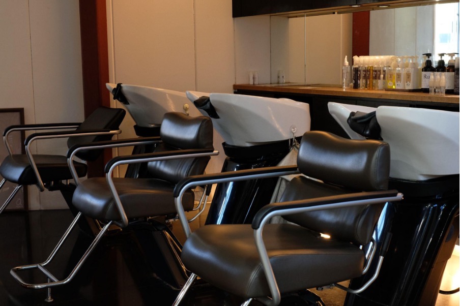 美容室の間取り注意点