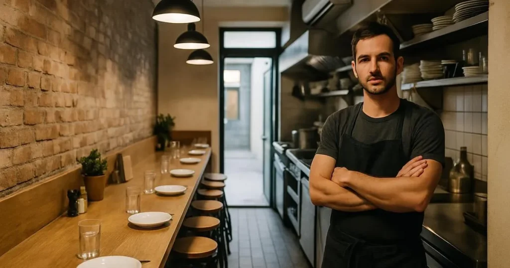 狭小店舗×飲食店の完全攻略法｜限られた空間を最大限活用する内装・運営のコツtop画像