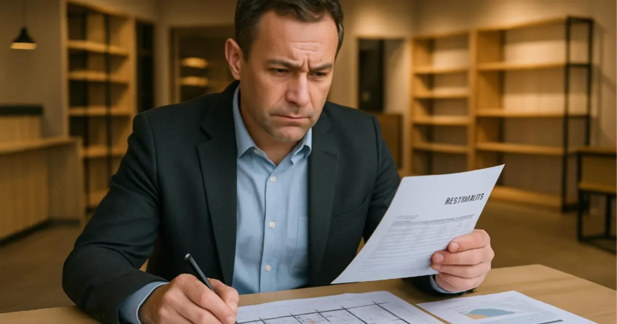 失敗しない店舗デザイン見積もりの取り方｜適正価格で理想の店舗を実現する方法top画像