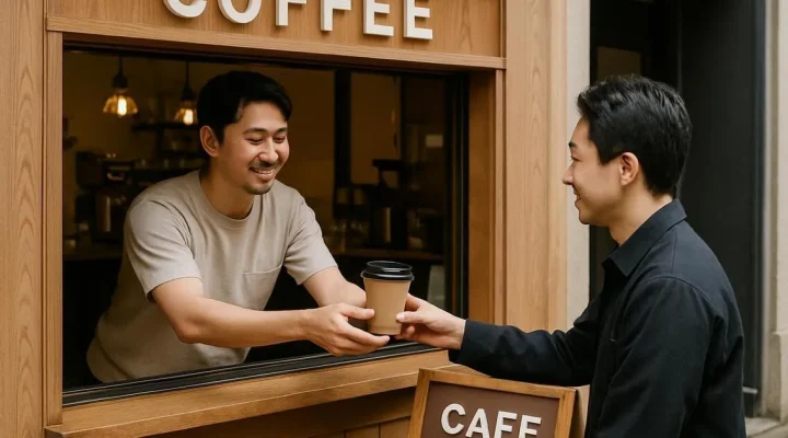 狭小店舗で成功するテイクアウト戦略｜限られたスペースでも大きな魅力を引き出す方法top画像