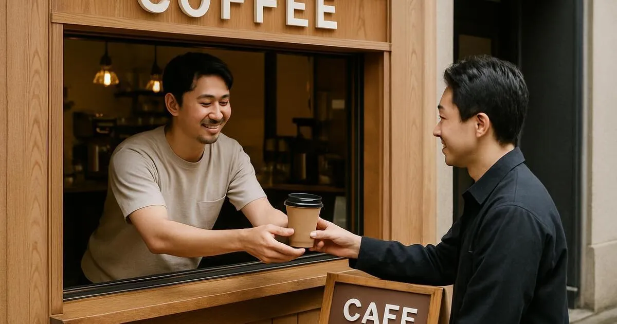 狭小店舗で成功するテイクアウト戦略｜限られたスペースでも大きな魅力を引き出す方法top画像