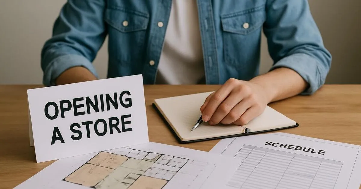 お店を開くには何から始める？理想を形にする開業準備の手順top画像