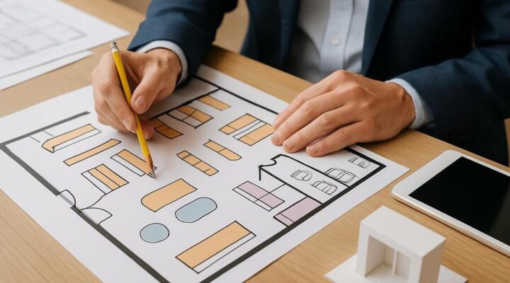 店舗レイアウトの基礎知識と成功のポイントtop画像