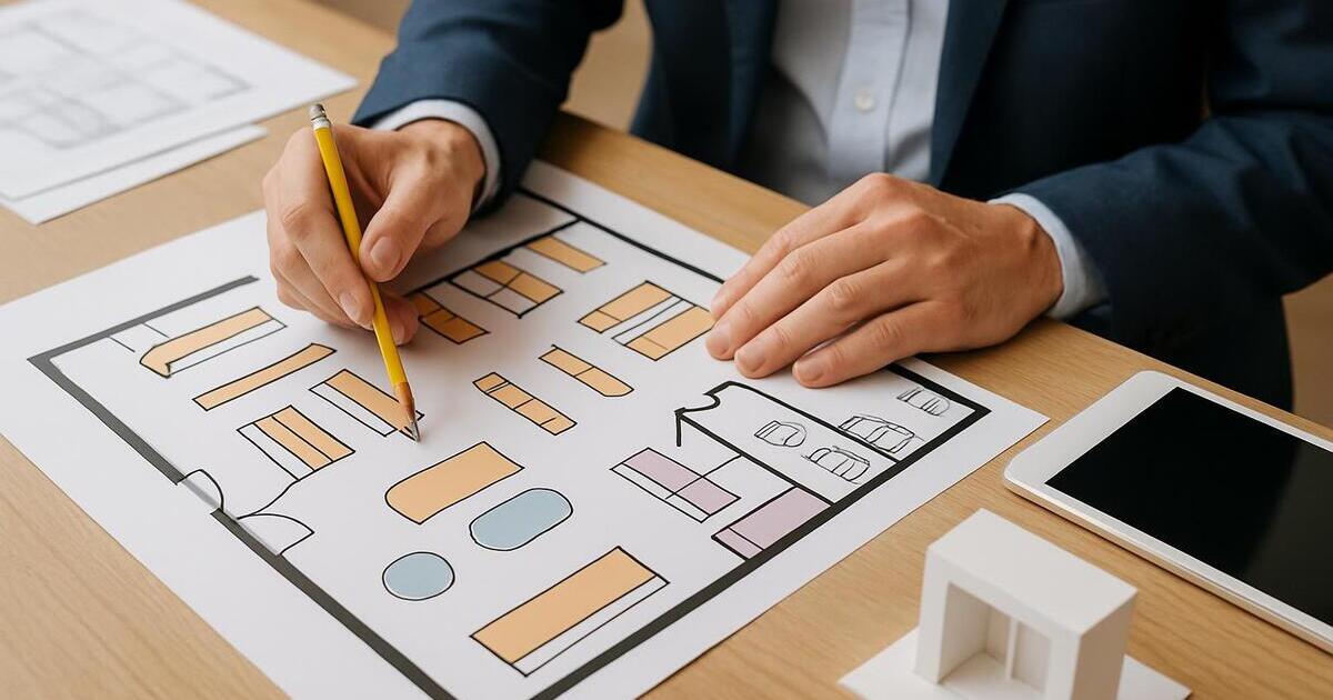 店舗レイアウトの基礎知識と成功のポイントtop画像