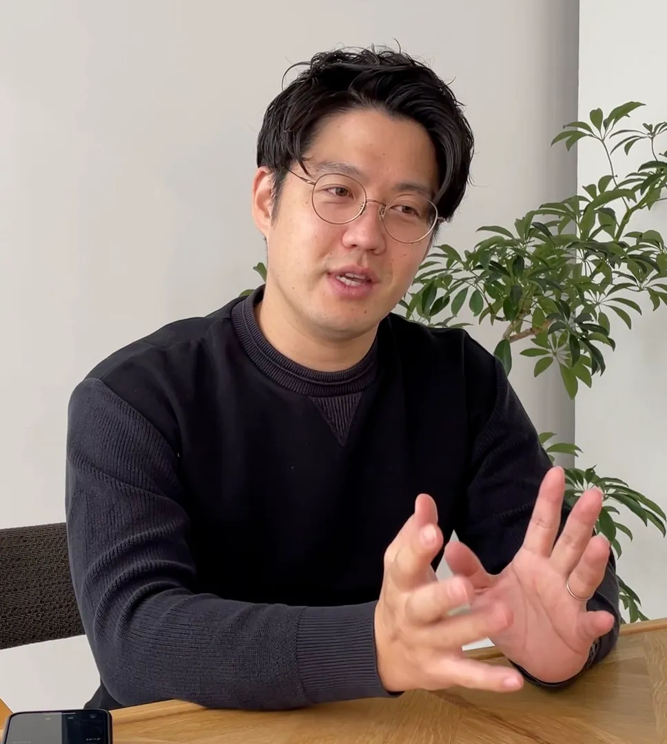 株式会社Lovation 代表 山田真吾